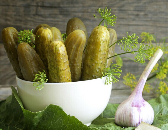 怎樣腌制黃瓜咸菜