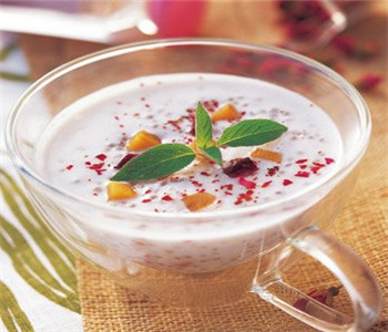 椰漿西米露的做法 椰漿西米露的營(yíng)養(yǎng) 椰漿西米露的熱量