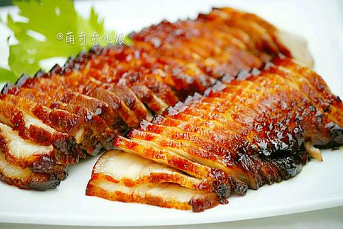 烤箱叉燒肉的做法