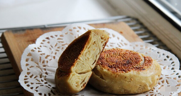 芝麻發(fā)面餅怎么做？