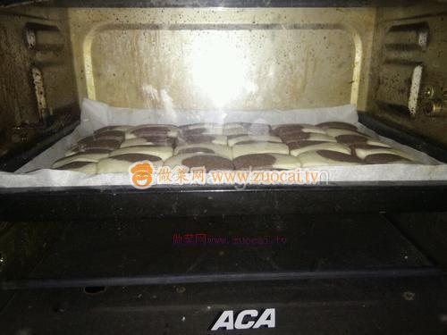 餅干（玉米油版）的做法