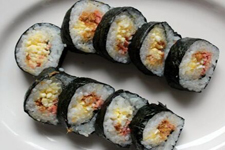 簡(jiǎn)單壽司的做法