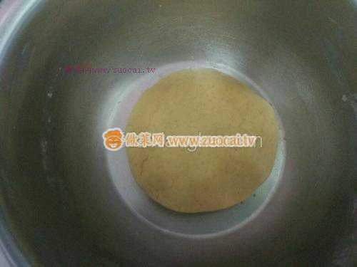 卡通餅干的做法