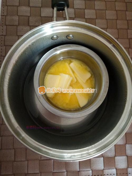 瑪格麗特餅干的做法