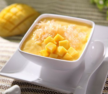 西米露的做法 西米露怎么煮 西米露的熱量