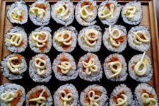 米飯團(tuán),飯團(tuán)的制作方法,飯團(tuán)制作,如何制作飯團(tuán)