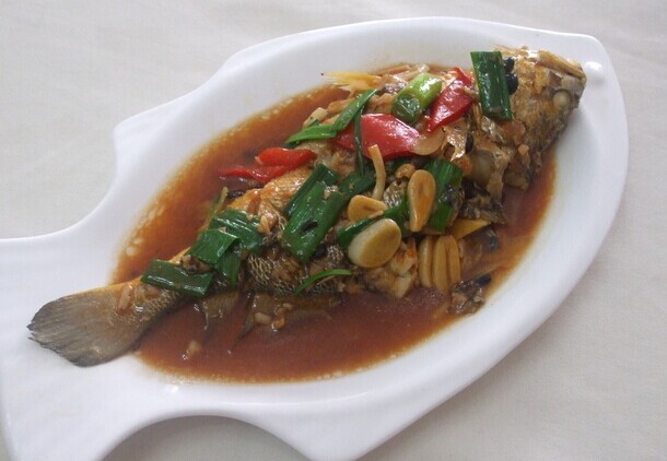 大黃花魚干怎么做好吃