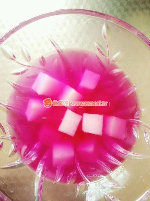 蘿卜魔方的做法