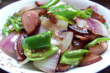 臘肉怎么吃,臘肉的吃法,四川臘肉怎么做好吃