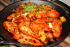 潛江油燜大蝦