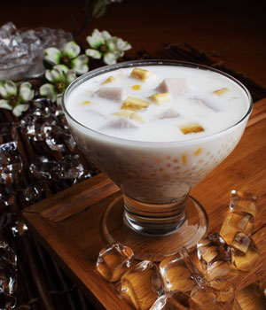 香芋西米露的做法 香芋西米露的營養(yǎng) 香芋西米露的熱量