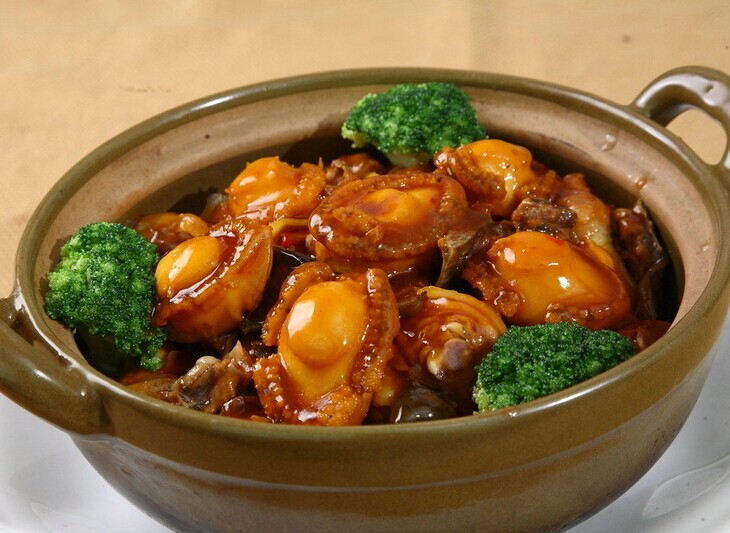 鮑魚干怎么做好吃