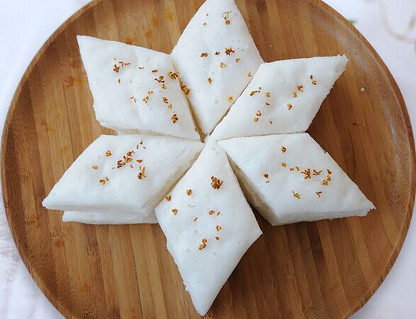 發(fā)糕的做法