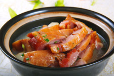 臘雞怎么做好吃 