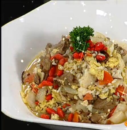 補(bǔ)肝明目羊肉泡飯?jiān)趺醋觯?/ data-8CzO=