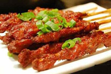 羊肉串,羊肉串的腌制方法,羊肉串的做法,羊肉串圖片