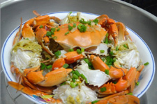 螃蟹蒸多長時(shí)間