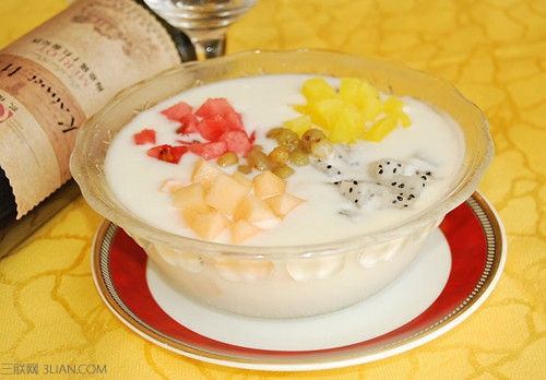 好吃美味的雙皮奶怎么做    