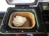 白蘿卜肉餡大包子的做法步驟3