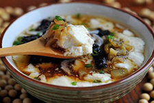 豆腐腦的制作方法