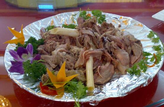 傳世名菜——手抓全羊怎么做？