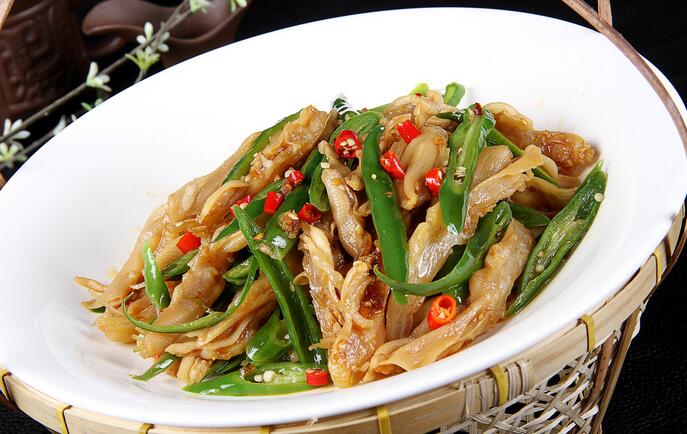 美味雙椒鴨掌怎么做？