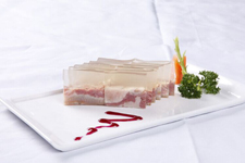 肉皮凍怎么做好吃