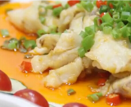 怎么做鮮椒魚片？