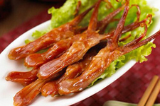 可樂(lè)鴨舌的做法