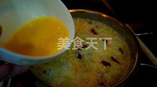 蘋(píng)果酒釀雞蛋羹養(yǎng)顏豐胸必備哦的做法步驟：11