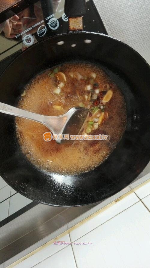 紅燒魚(yú)塊的做法