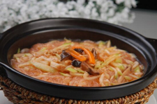 節(jié)瓜粉絲煲