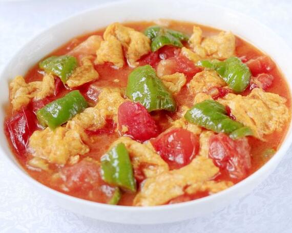 新疆家常菜西辣蛋怎么做？