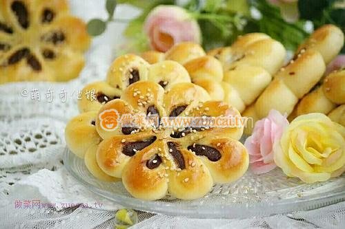 紅豆沙（面包機版）的做法