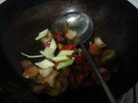 干鍋千頁(yè)豆腐的做法步驟12