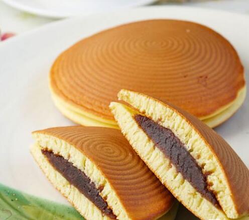 美味小甜點(diǎn)紅豆銅鑼燒怎么做？