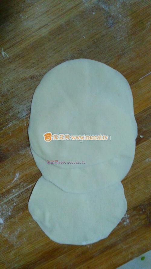 龍利魚餃子的做法