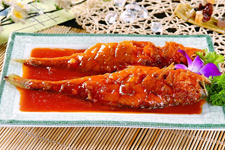 紅燒黃魚(yú)的做法