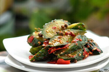 怎樣腌制黃瓜咸菜