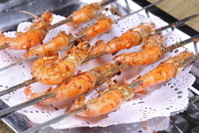 斑節(jié)對(duì)蝦怎么做好吃