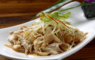 手撕雞的正宗做法