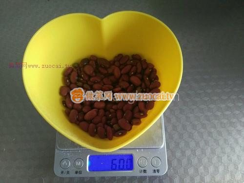 BB煲版～黃米紅蕓豆粥的做法