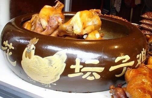 壇子雞怎么做？