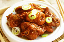 紅燒雞塊的做法