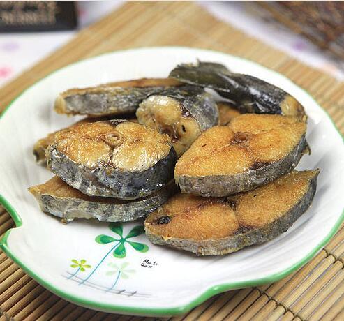 強(qiáng)壯，提神，補(bǔ)氣的香煎馬鮫魚怎么做？
