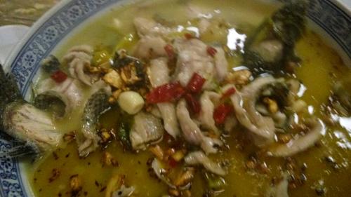 精品酸菜魚(yú)的做法