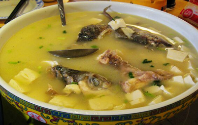 清燉草魚(yú)的家常做法