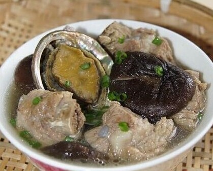 鮑魚(yú)湯的做法大全,鮑魚(yú)湯做法