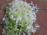 大蔥牛肉包的做法步驟3