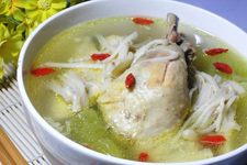 雞湯怎么燉好喝